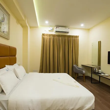 Caramel Hotels Bangalore Exterior photo