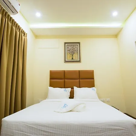 Caramel Hotels Bangalore Exterior photo
