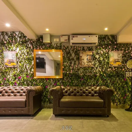 Caramel Hotels Bangalore Exterior photo