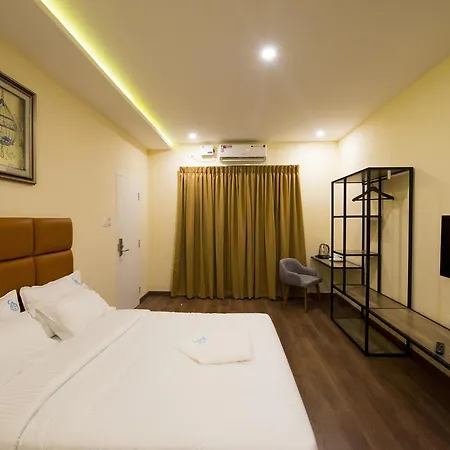 Caramel Hotels Bangalore Exterior photo