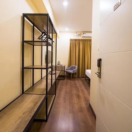 Caramel Hotels Bangalore Exterior photo