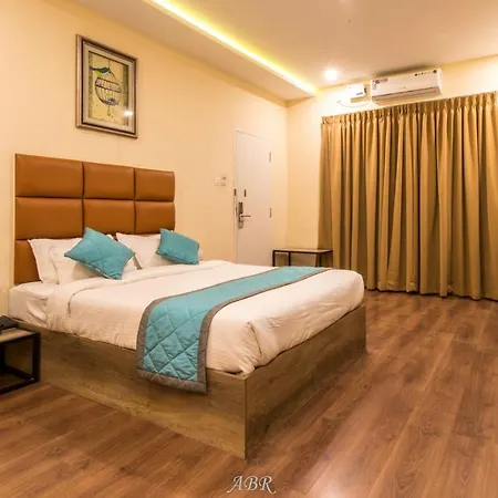 Caramel Hotels Bangalore Exterior photo